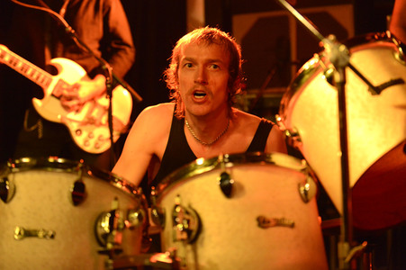 Konzert von Spidergawd in Hannover