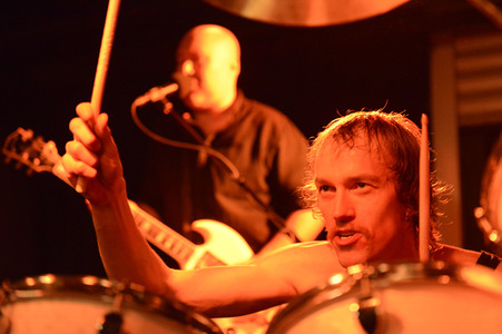 Konzert von Spidergawd in Hannover