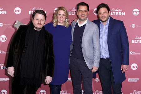 Serienpremiere 'Andere Eltern' in Köln