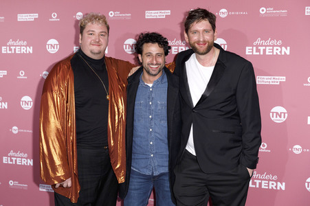 Serienpremiere 'Andere Eltern' in Köln