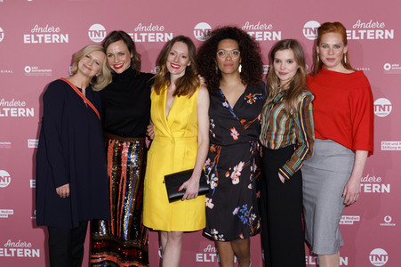 Serienpremiere 'Andere Eltern' in Köln