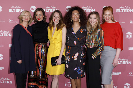 Serienpremiere 'Andere Eltern' in Köln