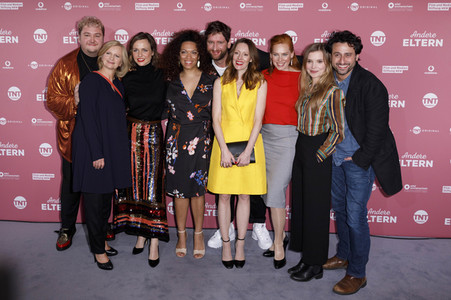 Serienpremiere 'Andere Eltern' in Köln