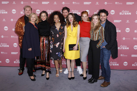 Serienpremiere 'Andere Eltern' in Köln