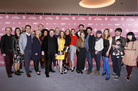 Serienpremiere 'Andere Eltern' in Köln