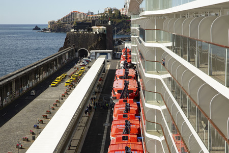 Mein Schiff 2 Kanaren-Kreuzfahrt