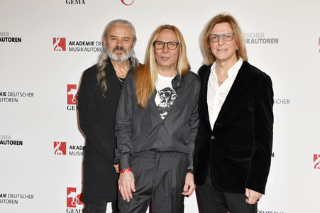 Deutscher Musikautorenpreis 2019 in Berlin