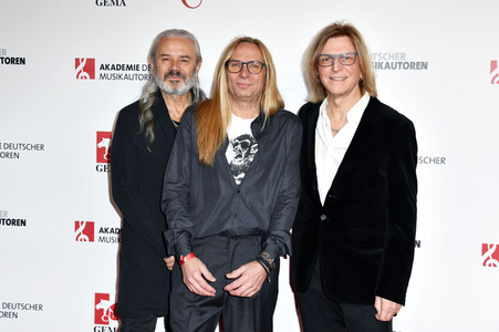 Deutscher Musikautorenpreis 2019 in Berlin