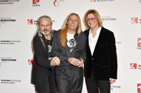 Deutscher Musikautorenpreis 2019 in Berlin