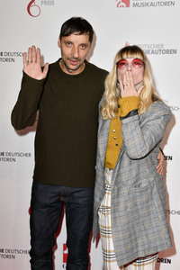 Deutscher Musikautorenpreis 2019 in Berlin