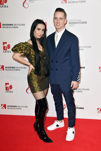 Deutscher Musikautorenpreis 2019 in Berlin