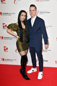 Deutscher Musikautorenpreis 2019 in Berlin