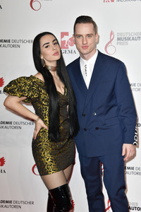 Deutscher Musikautorenpreis 2019 in Berlin