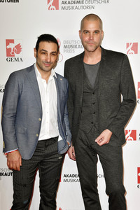 Deutscher Musikautorenpreis 2019 in Berlin