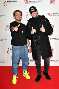 Deutscher Musikautorenpreis 2019 in Berlin