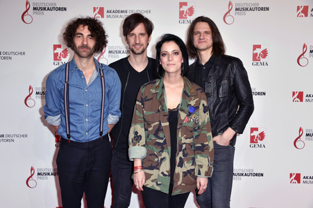 Deutscher Musikautorenpreis 2019 in Berlin