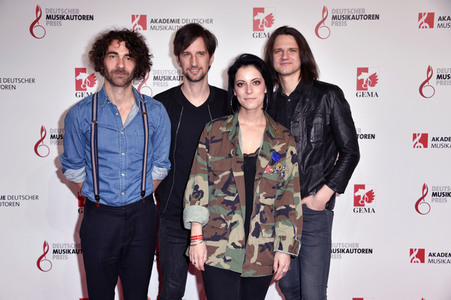 Deutscher Musikautorenpreis 2019 in Berlin