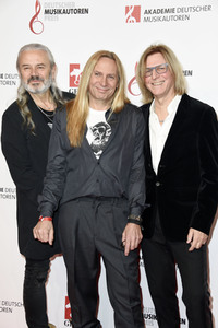 Deutscher Musikautorenpreis 2019 in Berlin