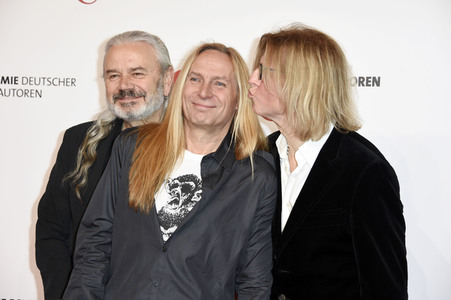 Deutscher Musikautorenpreis 2019 in Berlin