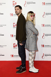 Deutscher Musikautorenpreis 2019 in Berlin