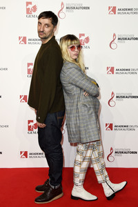 Deutscher Musikautorenpreis 2019 in Berlin