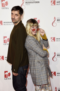 Deutscher Musikautorenpreis 2019 in Berlin