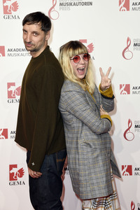 Deutscher Musikautorenpreis 2019 in Berlin