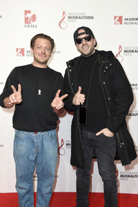 Deutscher Musikautorenpreis 2019 in Berlin