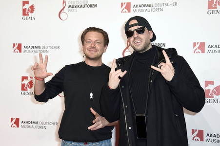 Deutscher Musikautorenpreis 2019 in Berlin
