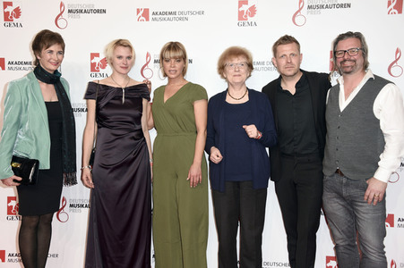 Deutscher Musikautorenpreis 2019 in Berlin