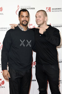 Deutscher Musikautorenpreis 2019 in Berlin