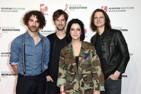 Deutscher Musikautorenpreis 2019 in Berlin