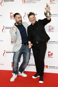 Deutscher Musikautorenpreis 2019 in Berlin