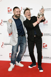 Deutscher Musikautorenpreis 2019 in Berlin