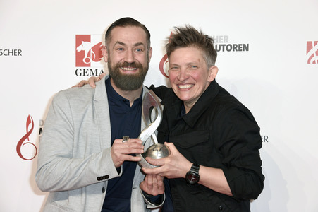 Deutscher Musikautorenpreis 2019 in Berlin