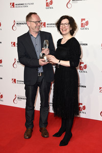 Deutscher Musikautorenpreis 2019 in Berlin