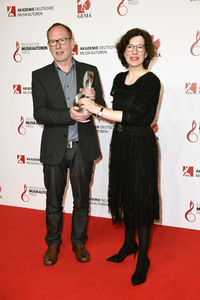 Deutscher Musikautorenpreis 2019 in Berlin