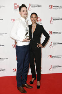 Deutscher Musikautorenpreis 2019 in Berlin