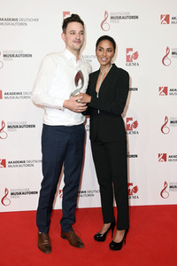 Deutscher Musikautorenpreis 2019 in Berlin