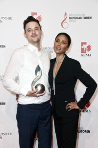 Deutscher Musikautorenpreis 2019 in Berlin