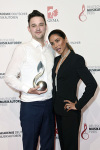 Deutscher Musikautorenpreis 2019 in Berlin