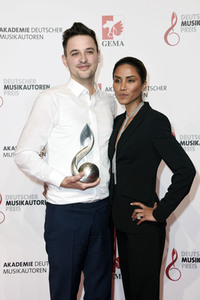 Deutscher Musikautorenpreis 2019 in Berlin