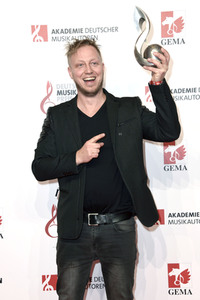 Deutscher Musikautorenpreis 2019 in Berlin