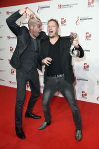 Deutscher Musikautorenpreis 2019 in Berlin