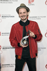 Deutscher Musikautorenpreis 2019 in Berlin