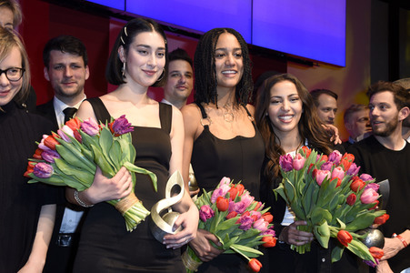 Deutscher Musikautorenpreis 2019 in Berlin