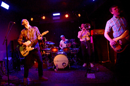 Konzert von The Spitfires in Hannover