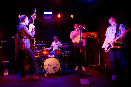 Konzert von The Spitfires in Hannover