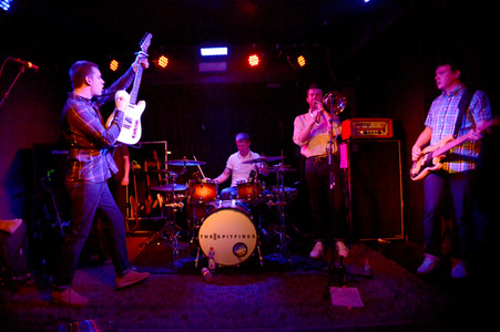 Konzert von The Spitfires in Hannover