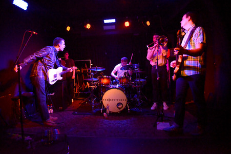 Konzert von The Spitfires in Hannover